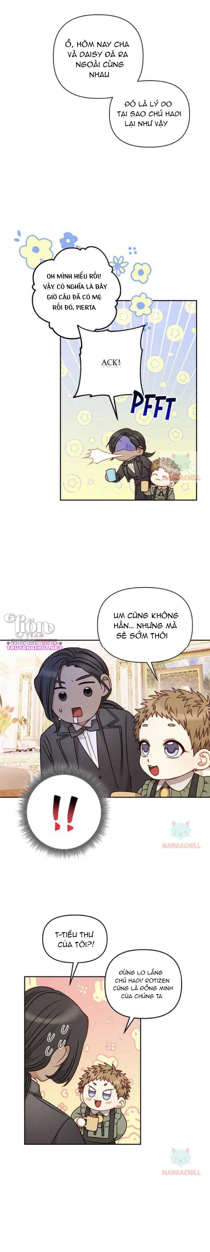 nữ chính muốn tôi trở thành mẹ kế chapter 49.2 2