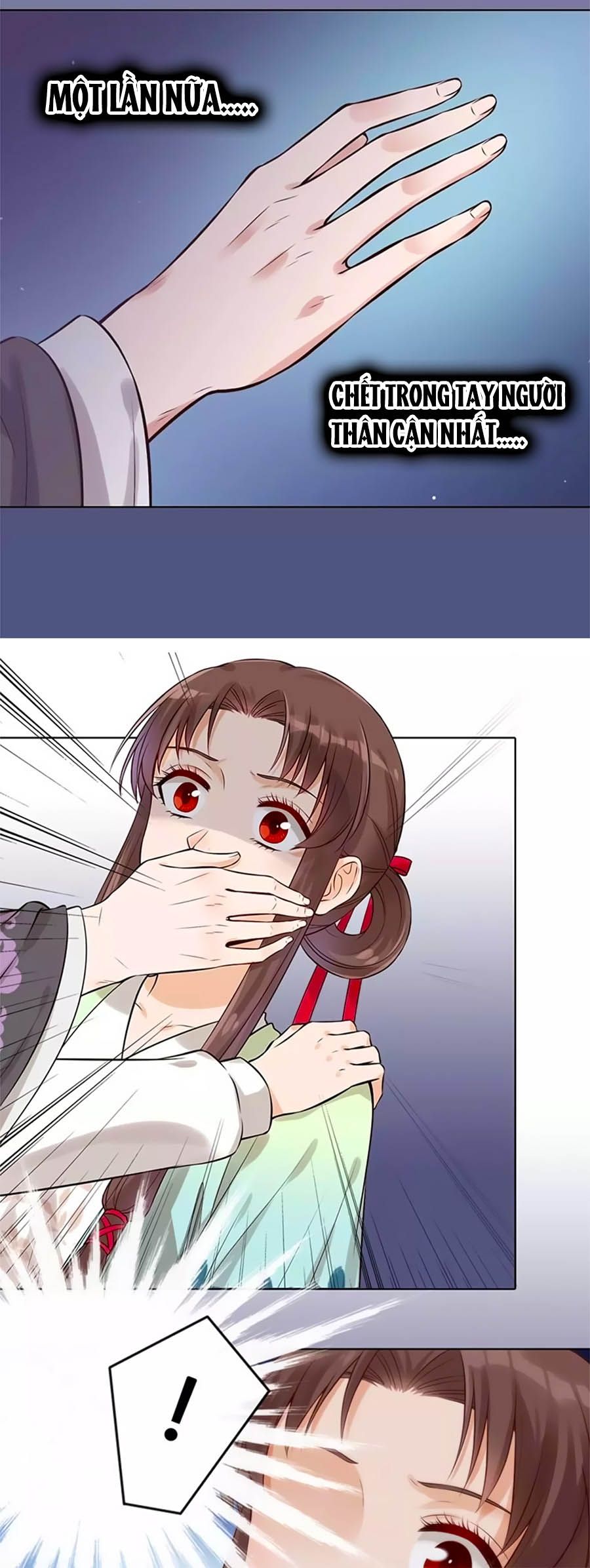 mỹ nhân già rồi chapter 18 6