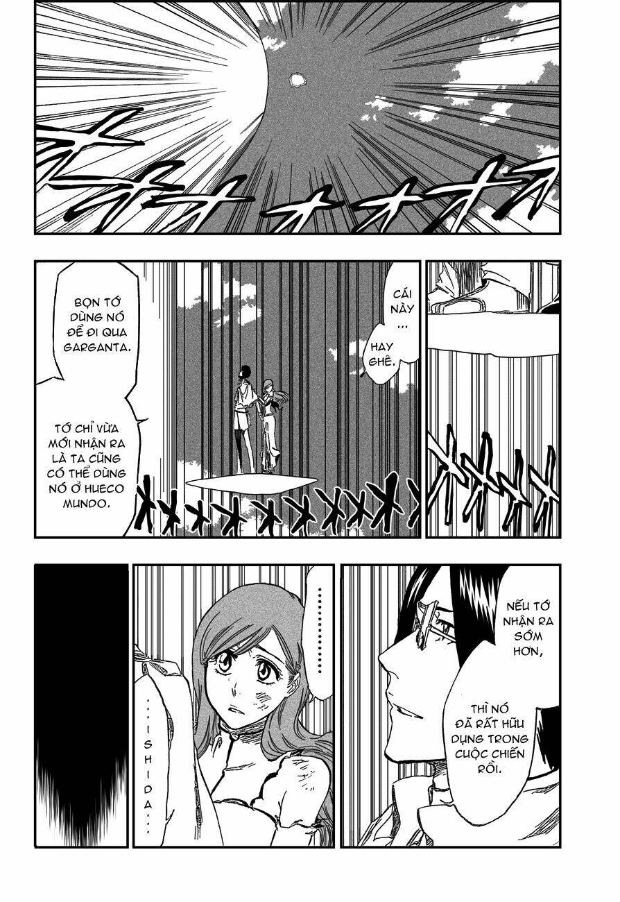 thần chết ichigo chapter 348 7