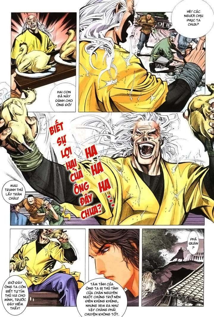 phong vân chapter 231 8