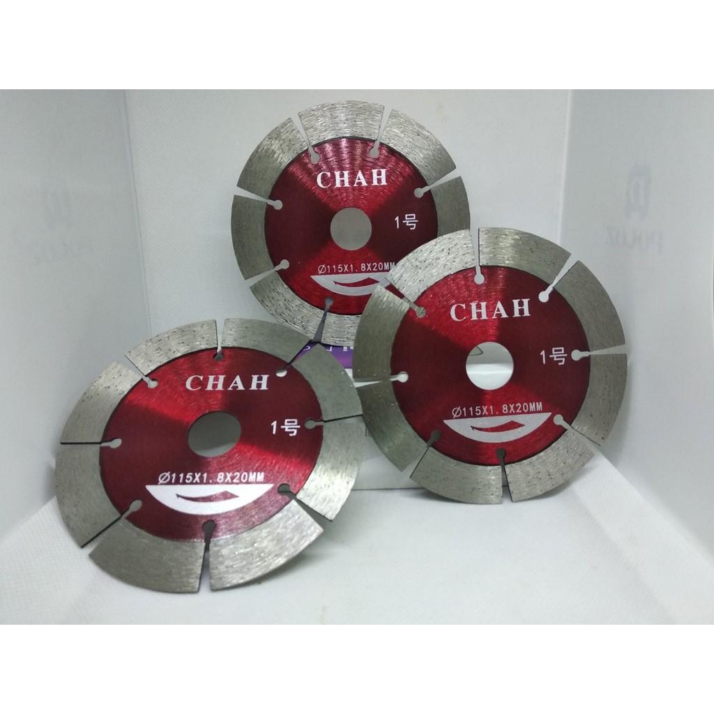 Lưỡi Cắt Đá, Lưỡi Cắt Gạch CHAH 115