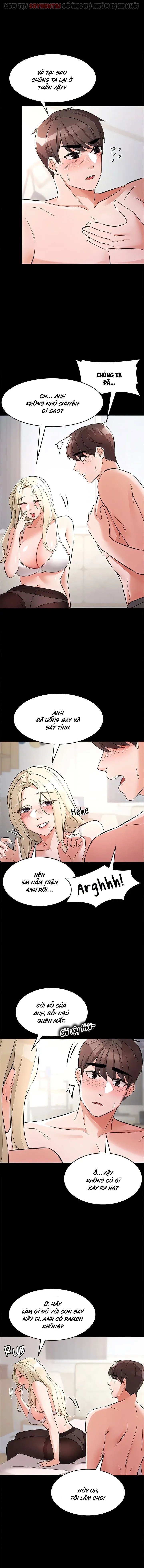 cô em gái tinh nghịch chapter 37 10