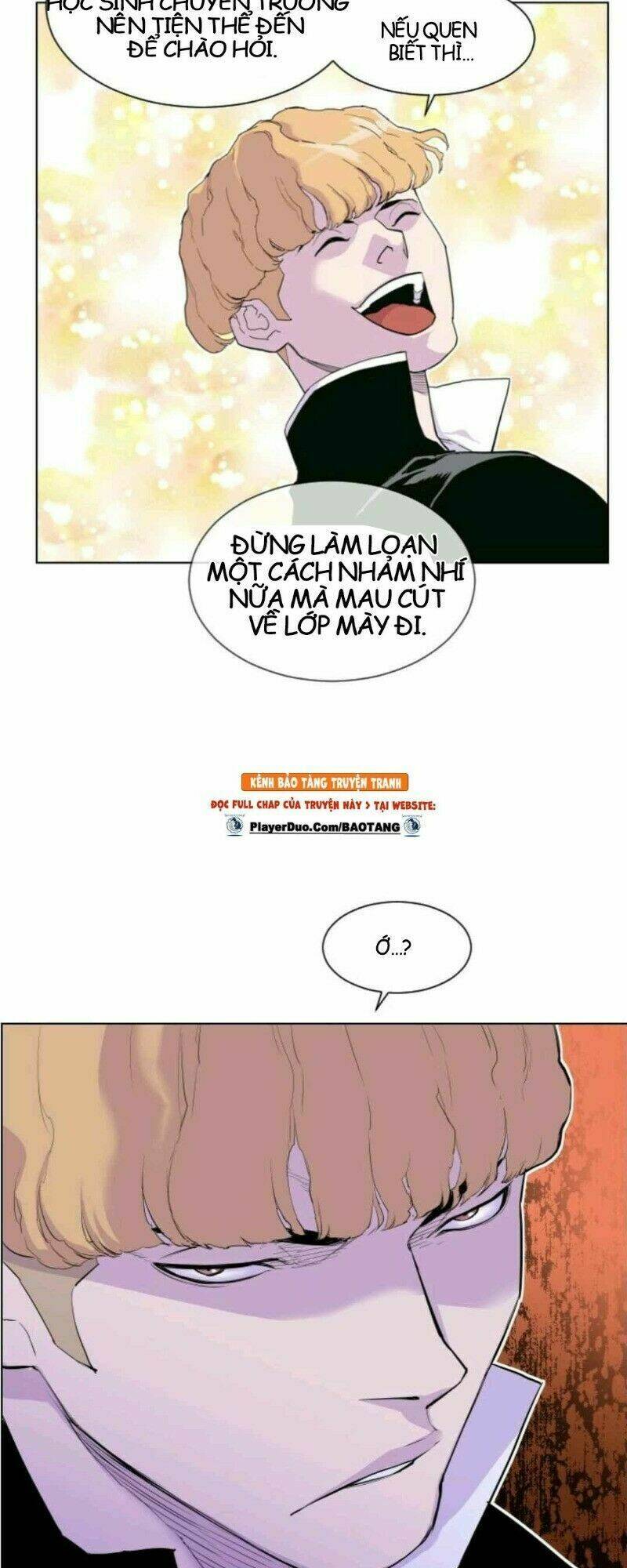 Gangster Học Đường chapter 7 18