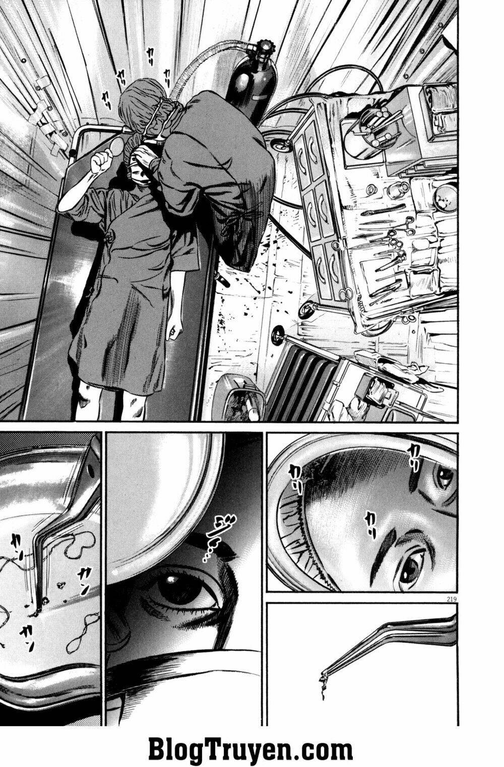 homunculus chapter 101 20