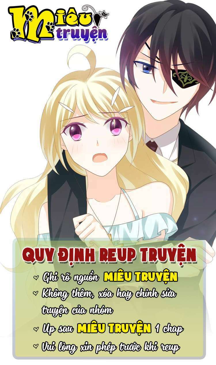 Vợ Yêu Cưới Trước Sủng Sau Chapter 13 - Trang 0