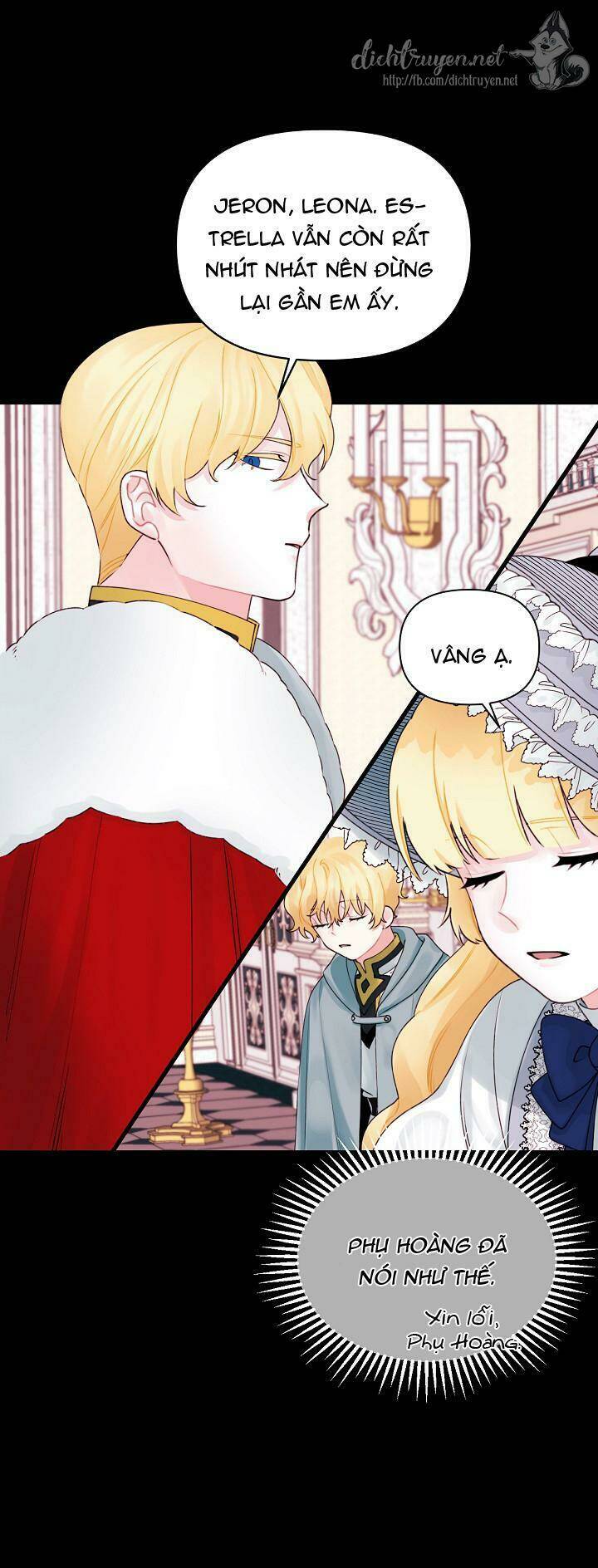 công chúa bãi rác chapter 12 29