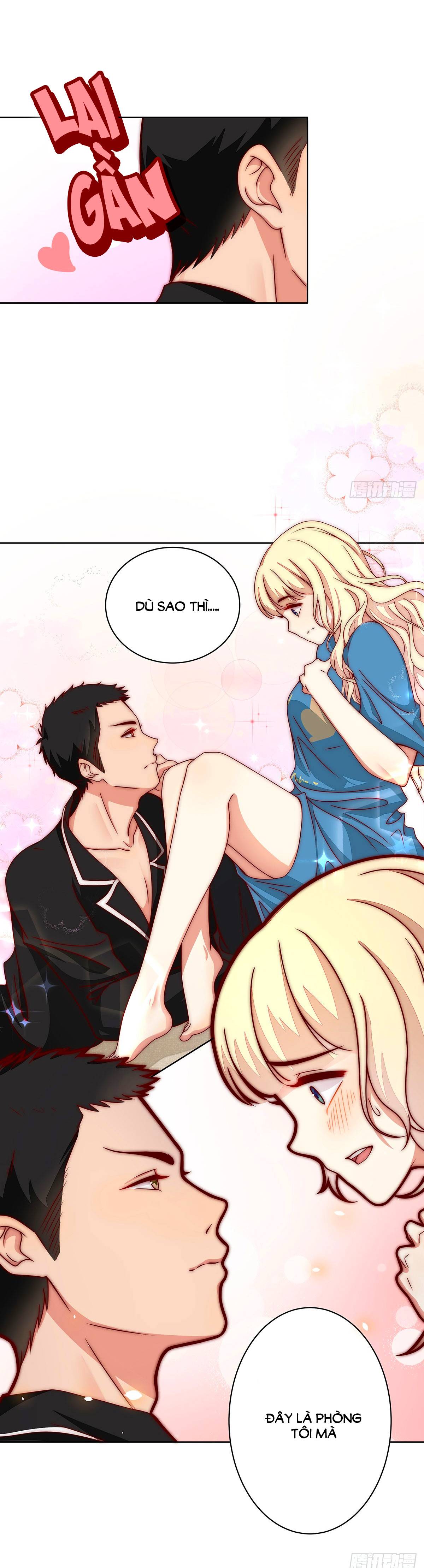 Lục Tiên Sinh Đừng Chọc Vào Tôi chapter 19 - Trang 6