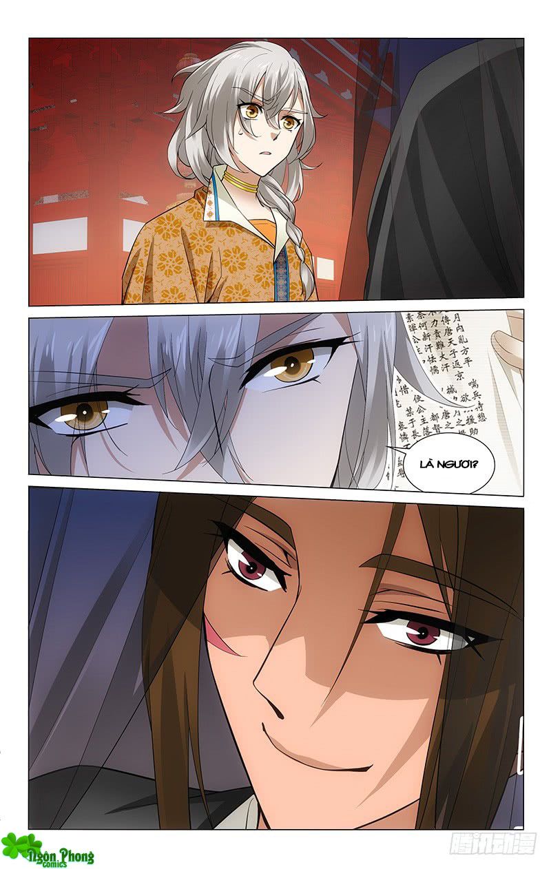 vương gia! không nên a! chapter 172 4