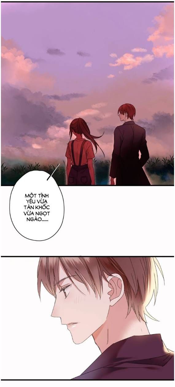 Lệnh Cấm Nghị Tộc 2 Ẩn Diện Trấn chapter 48 - Trang 15