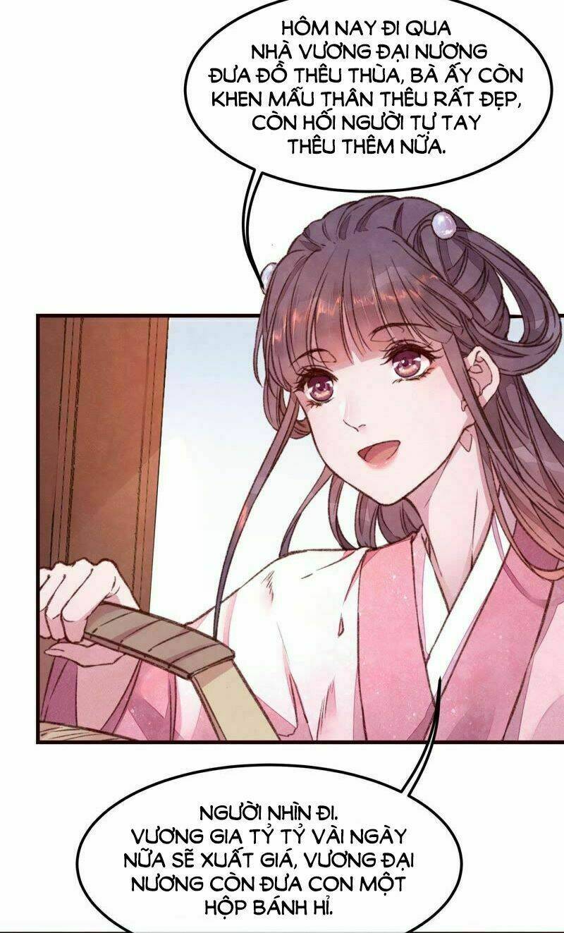 hoàng thái phi cũng muốn yêu chapter 7 2