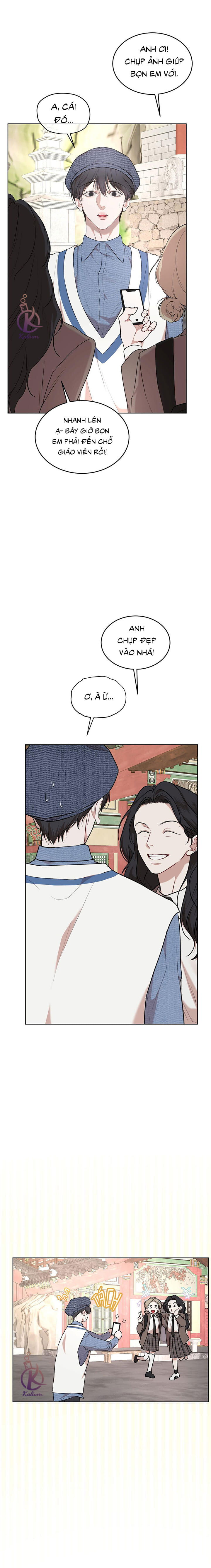 hình thái khởi sinh chapter 70 10