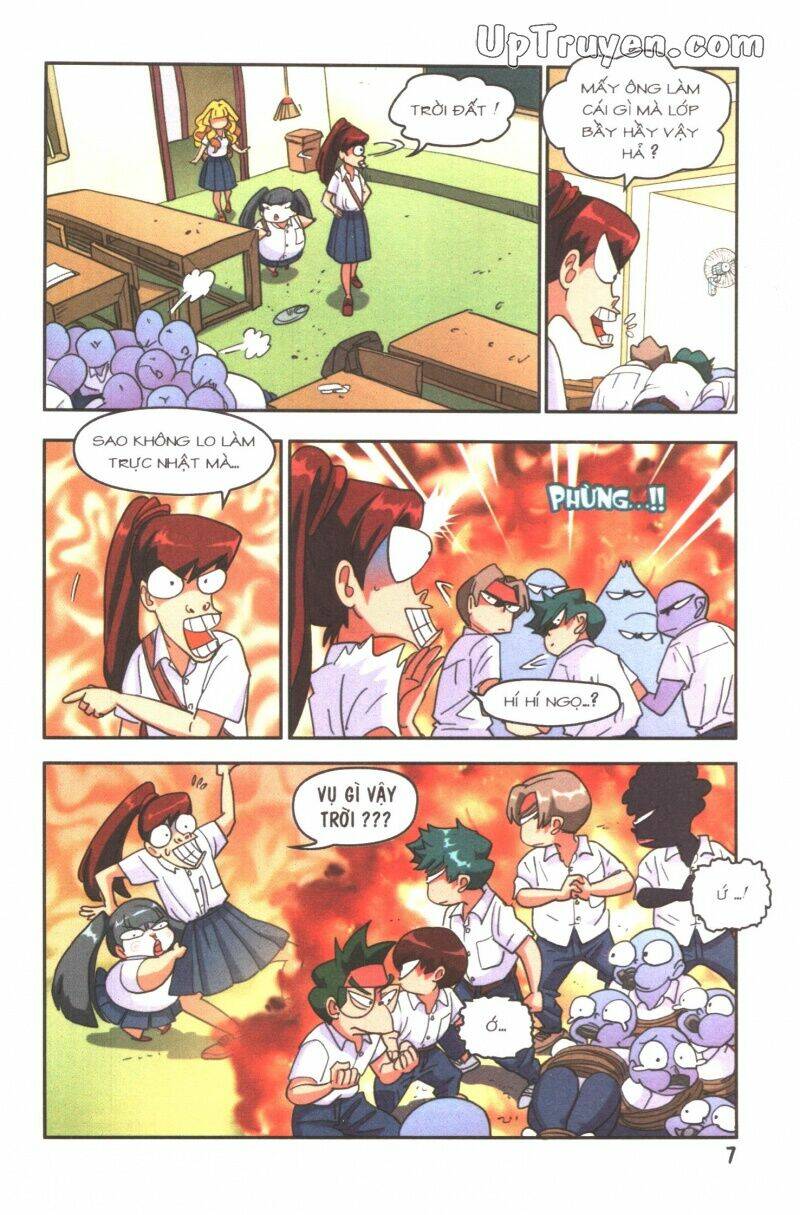 học sinh chân kinh chapter 11 9