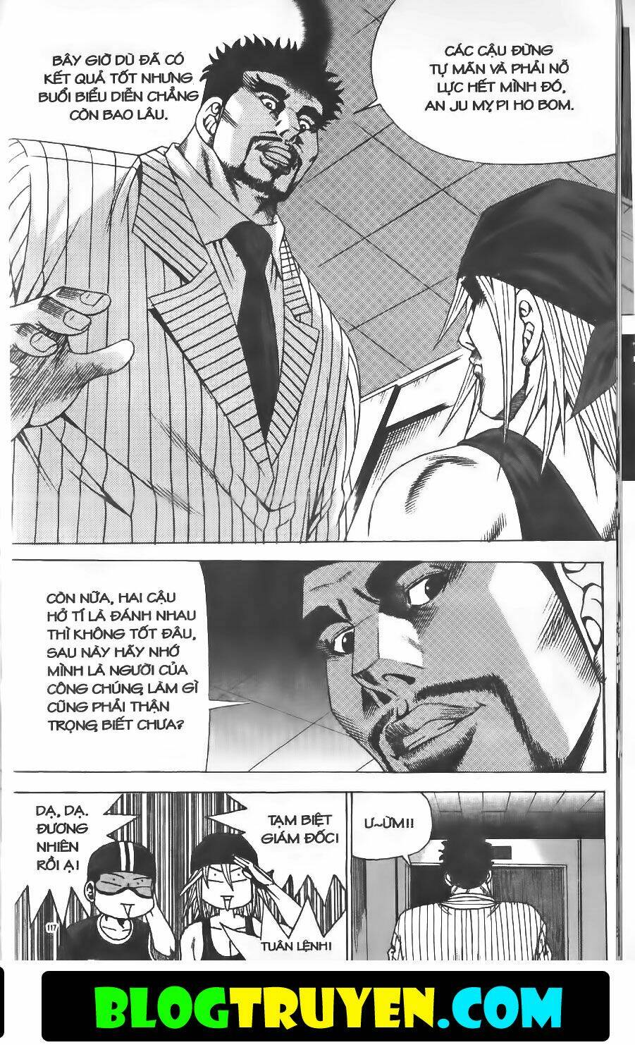 bitagi - anh chàng ngổ ngáo chapter 223 9