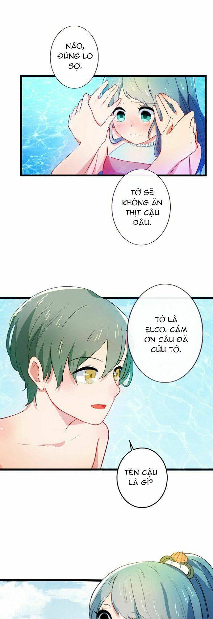 huyền thoại biển xanh chapter 1 32