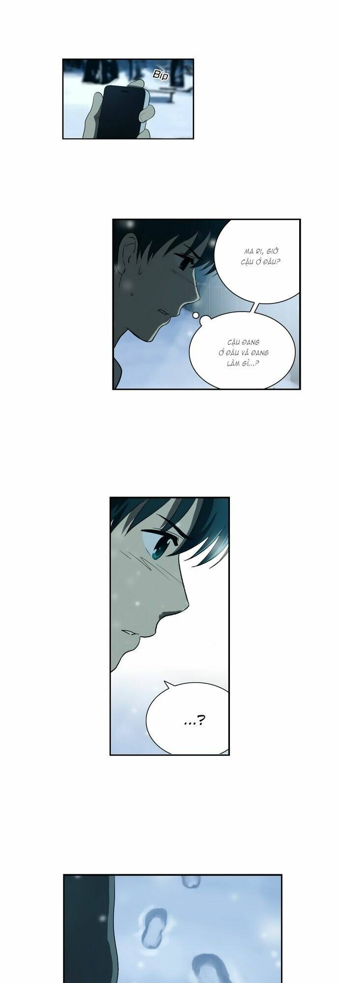 ma cà rồng biết yêu chapter 116 19