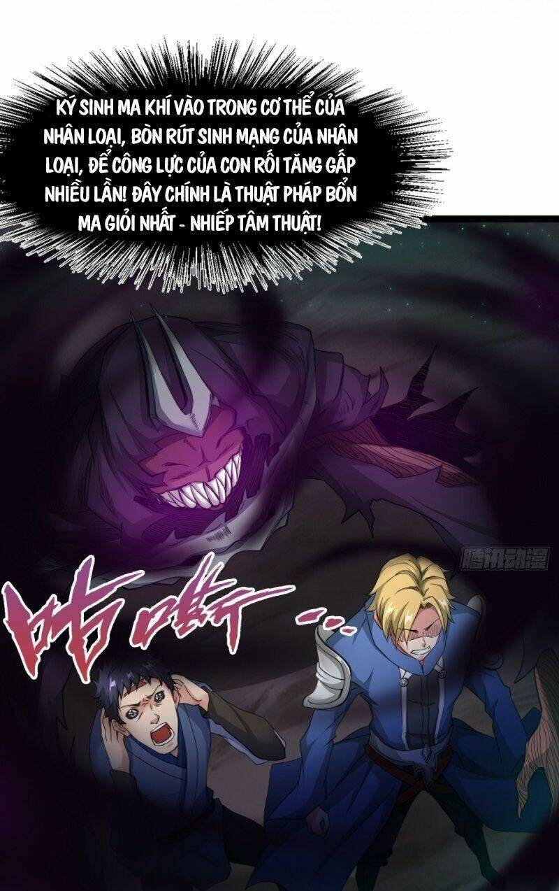 ma hoàng sư đệ quả thực quá chung tình chapter 19 15