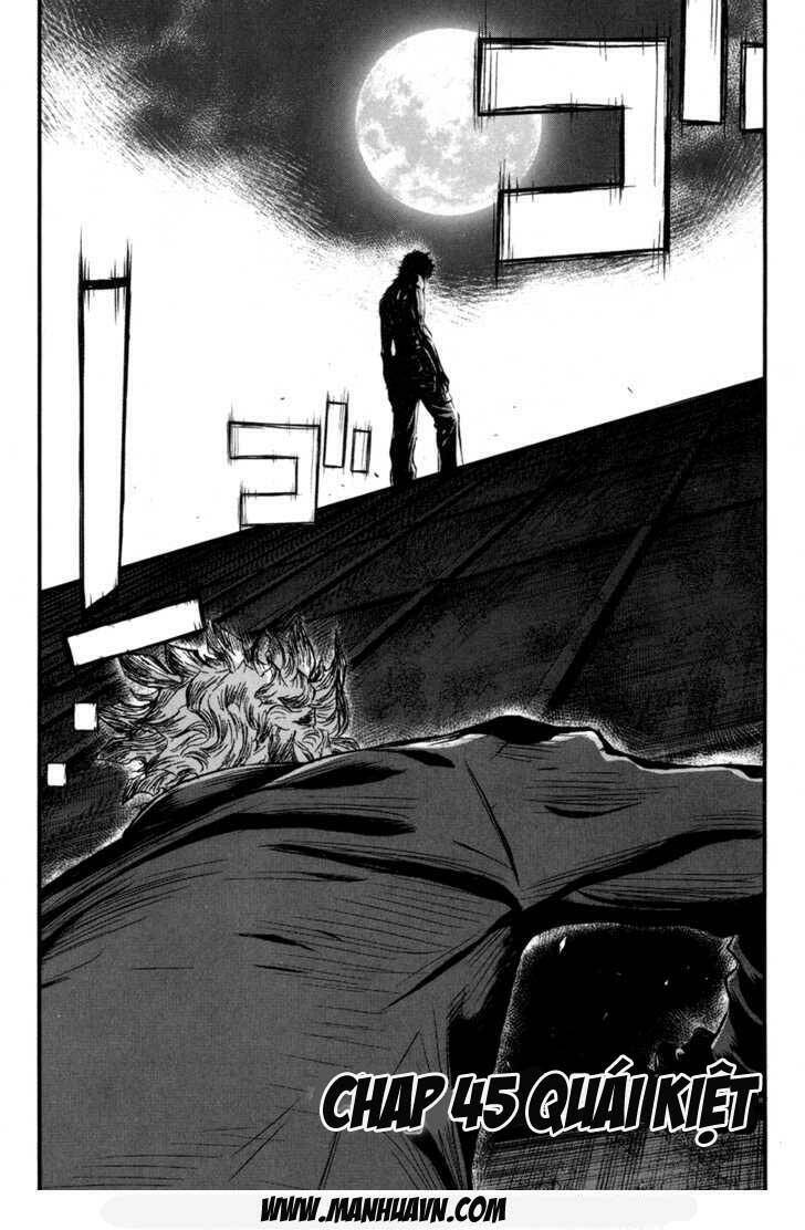 wolf guy - wolfen crest chapter 45 4