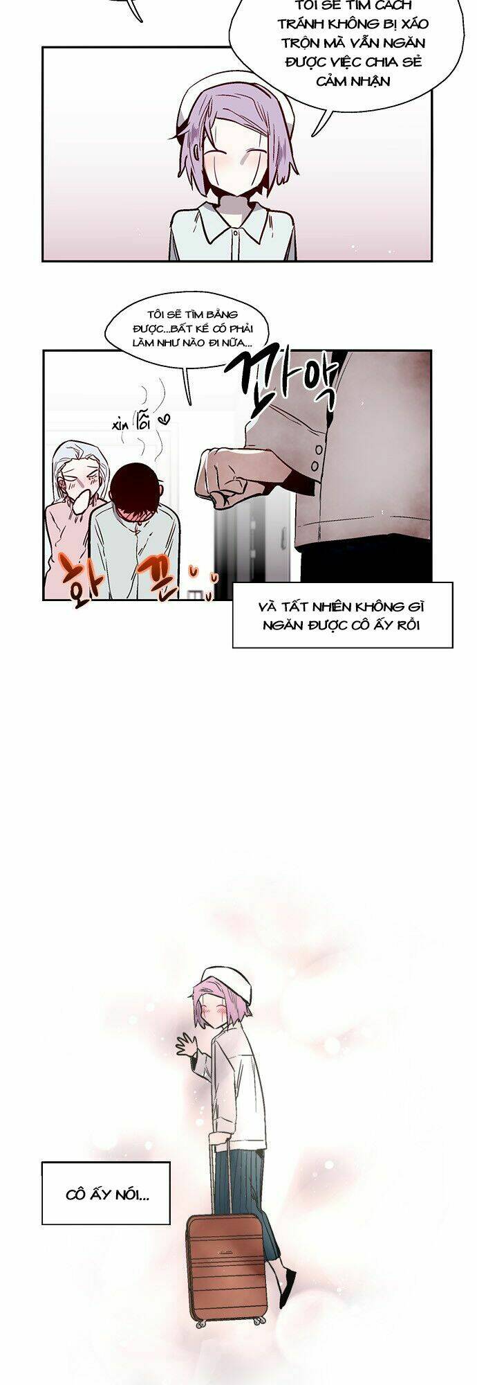 người máy hủy diệt chapter 143 26