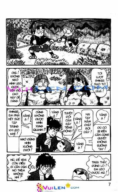 ninja loạn thị chapter 6 8