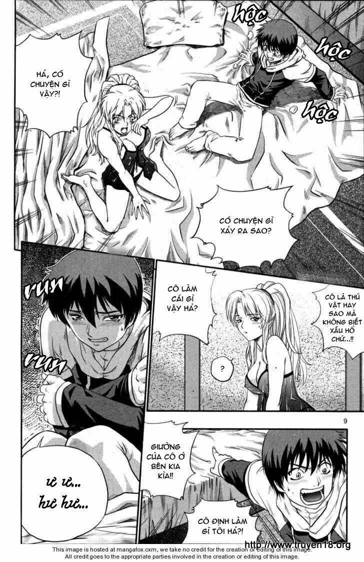 the legend of maian chapter 7 8