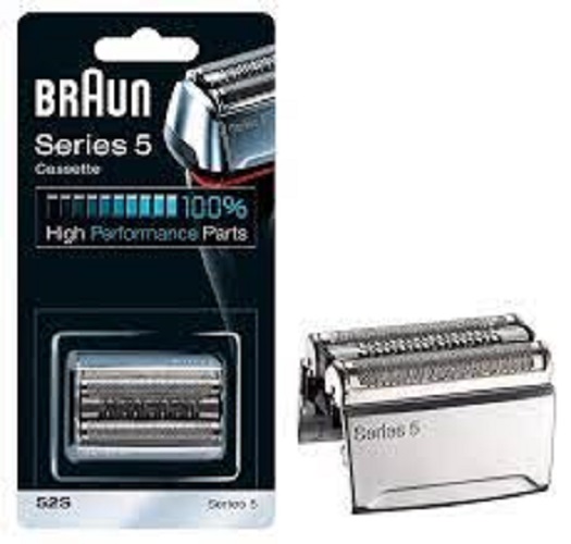 BỘ MÀNG LƯỠI DÀNH CHO MÁY CẠO RÂU SERIES 5 BRAUN 52s cho dòng máy BRAUNs 5140, 5150, 5147, 5160,5190, 5195, 5197