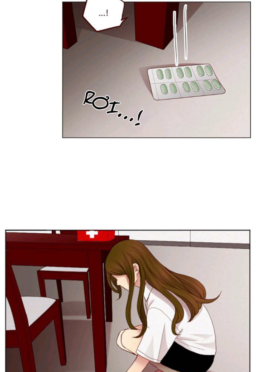 thầm yêu chapter 2 9