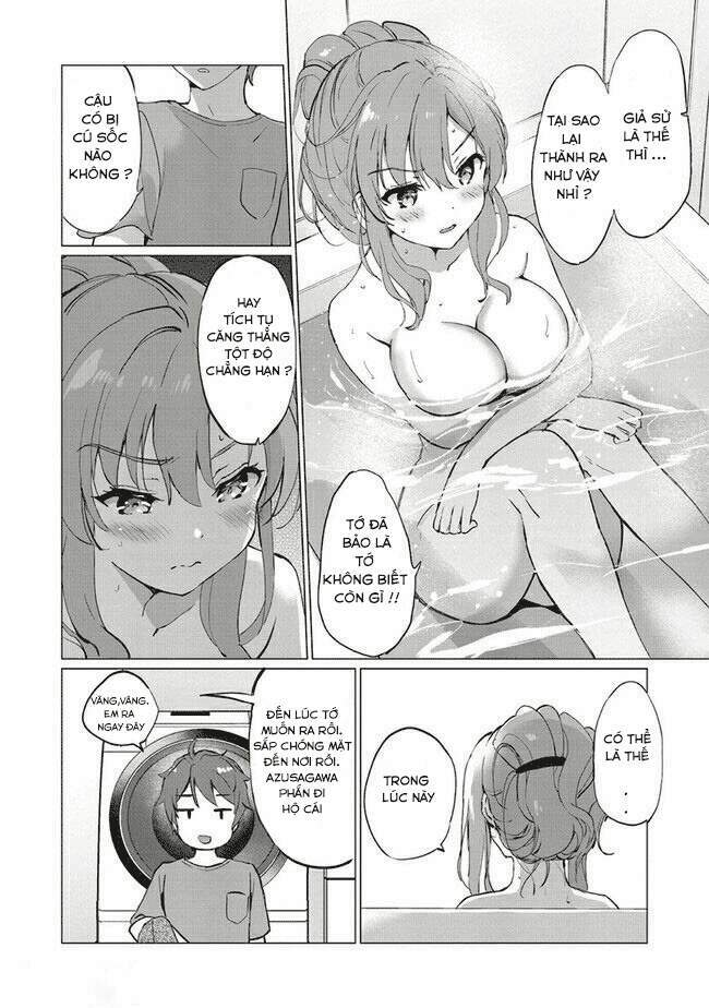 seishun buta yarō wa rojikaru witchi no yume o minai chapter 2 20