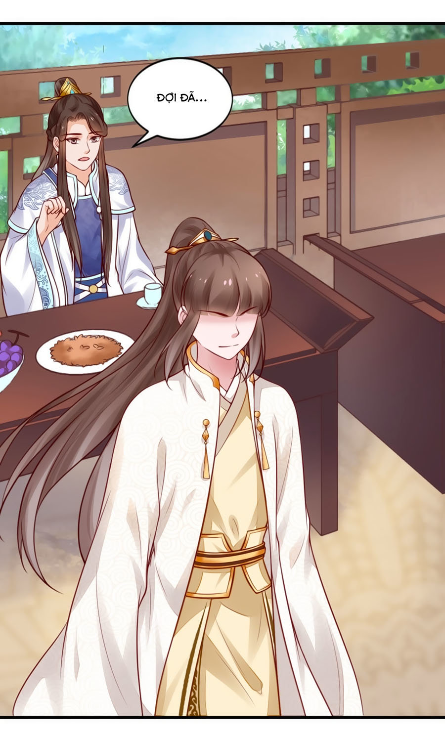 nữ đế livestream công lược chapter 31 8