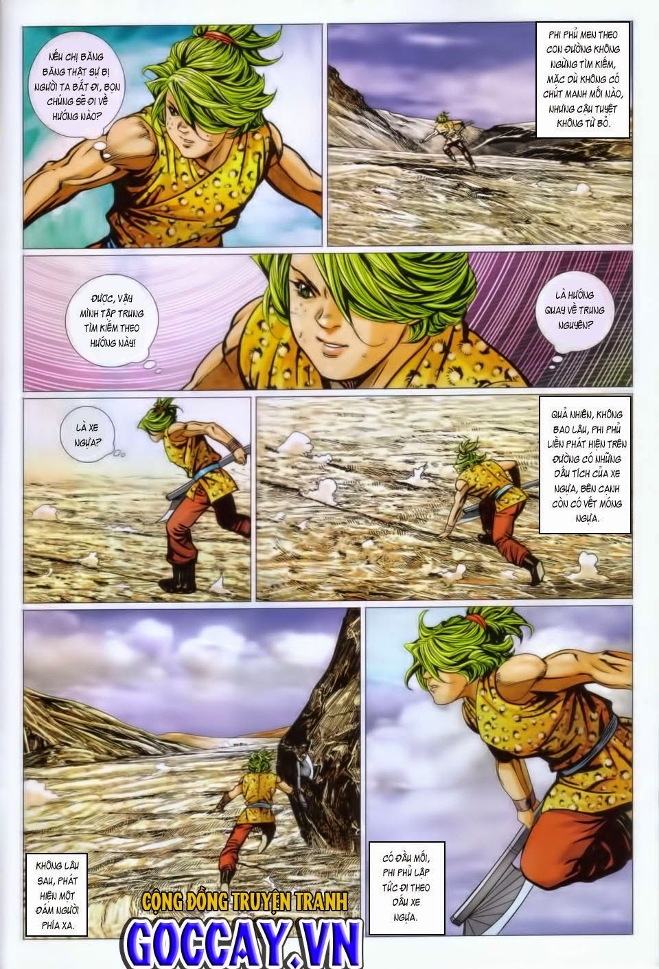 tuyệt thế vô song 2 chapter 97 13