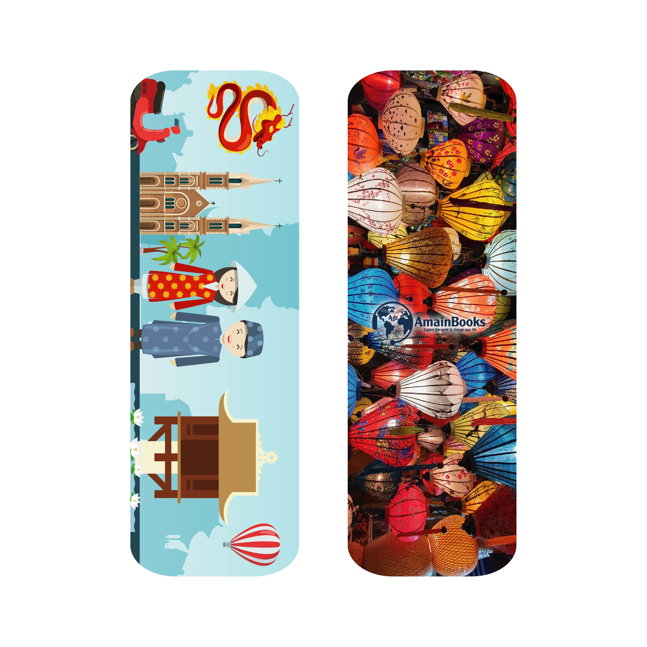 Bookmark Đánh Dấu Sách