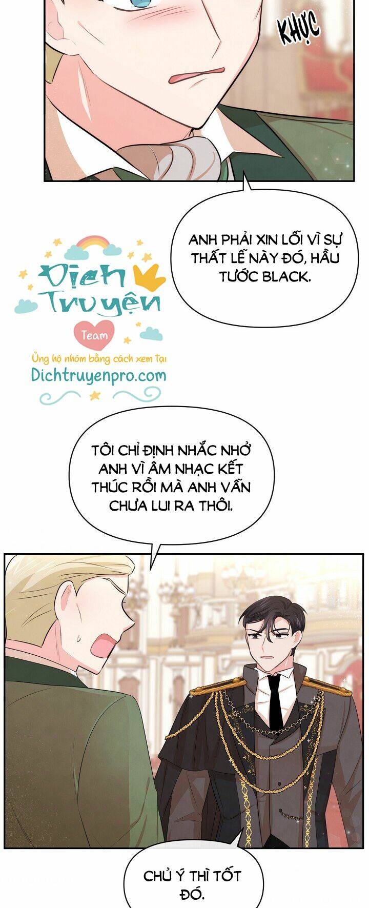 tiểu thư scarlet, em không muốn trả thù sao? chapter 62 36