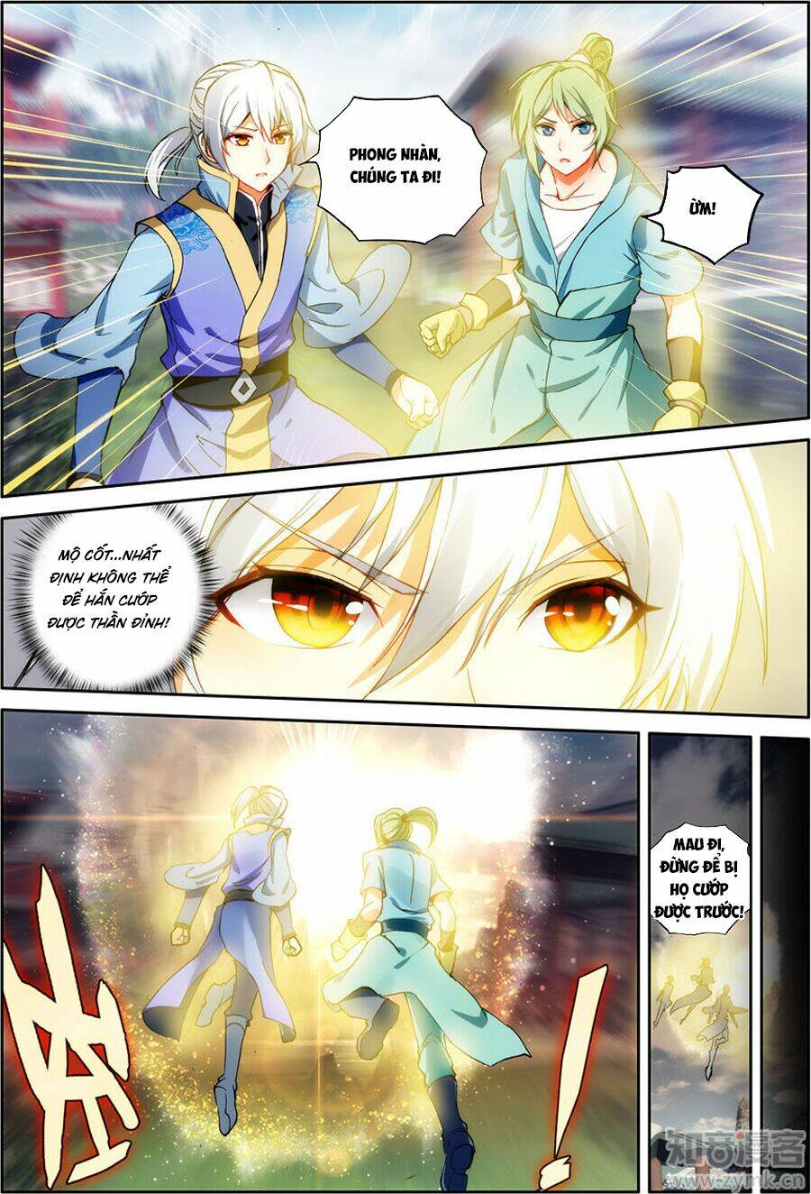 đấu phá thương khung ngoại truyện - dược lão truyền kỳ season 2 chapter 40 11