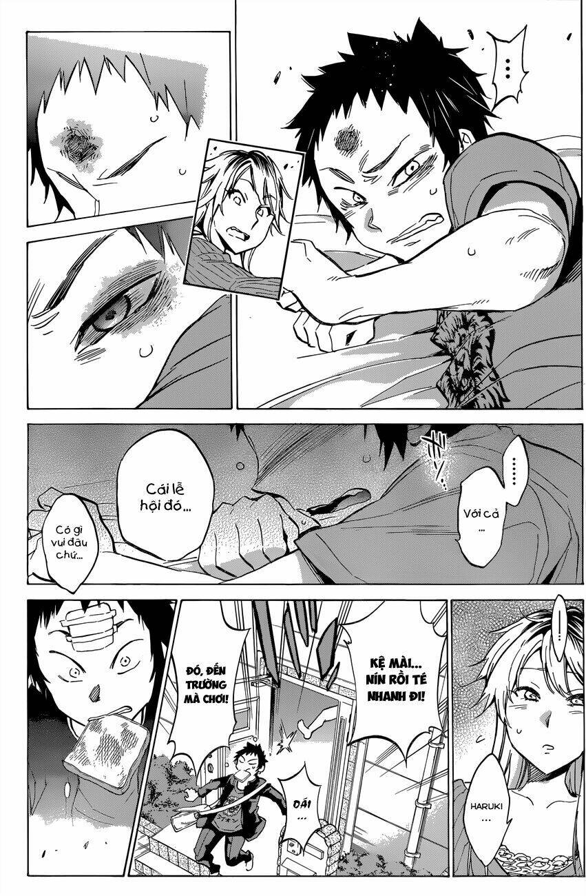 shishunki no iron maiden chapter 25 4