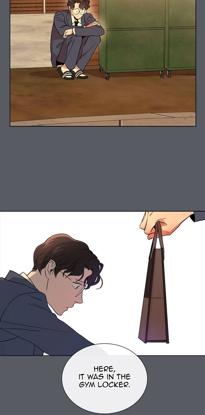 [raw] red candy chapter 54 16