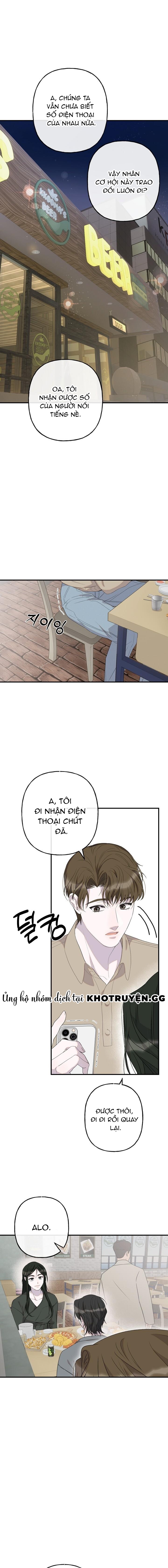 khóc đi ma vương chapter 3 5