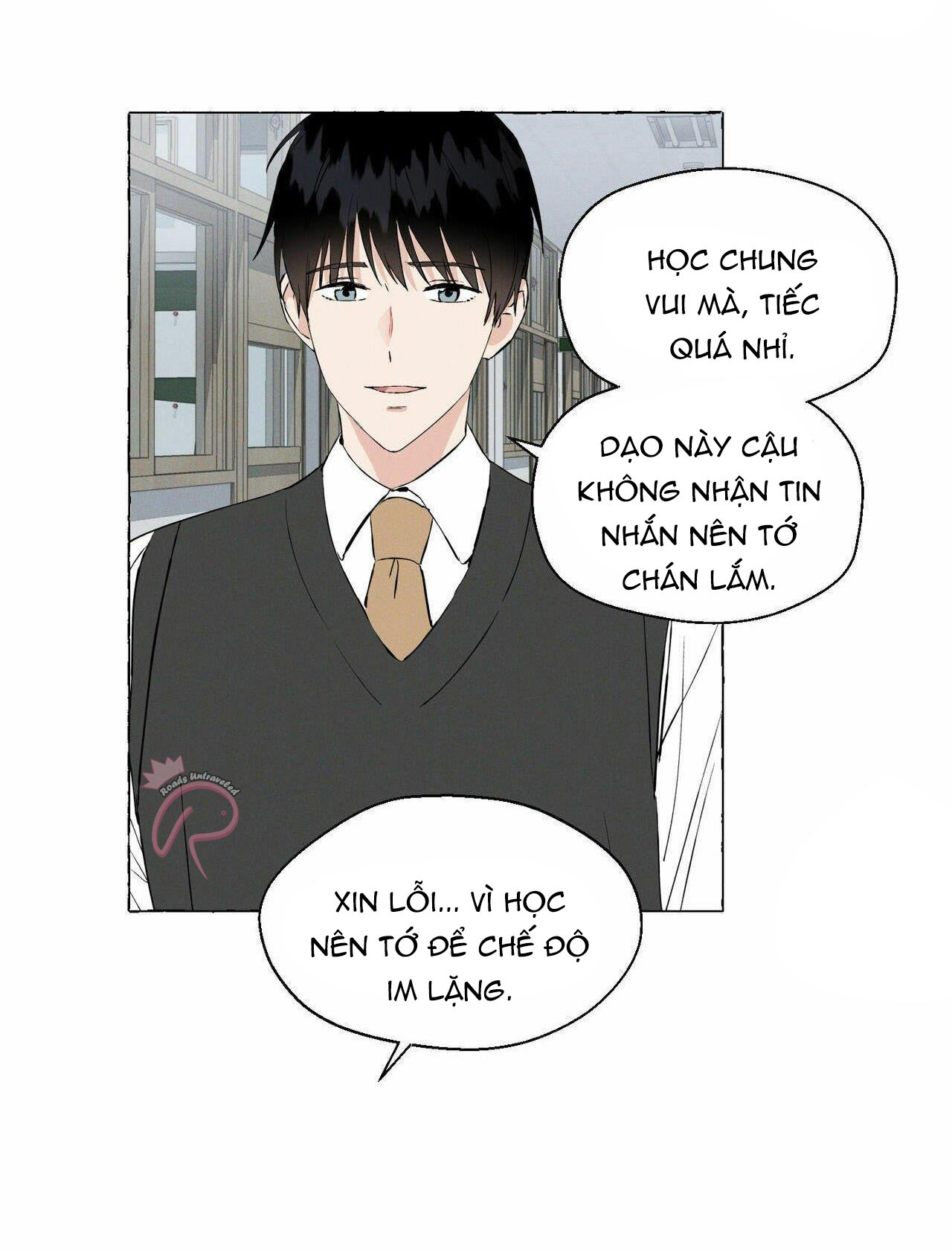 VANILLA NGỌT NGÀO (SM) chapter 18