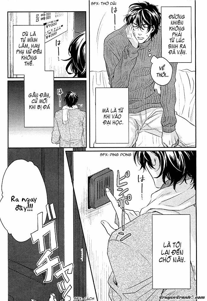 nỗi niềm không thể nói với em chapter 1 9