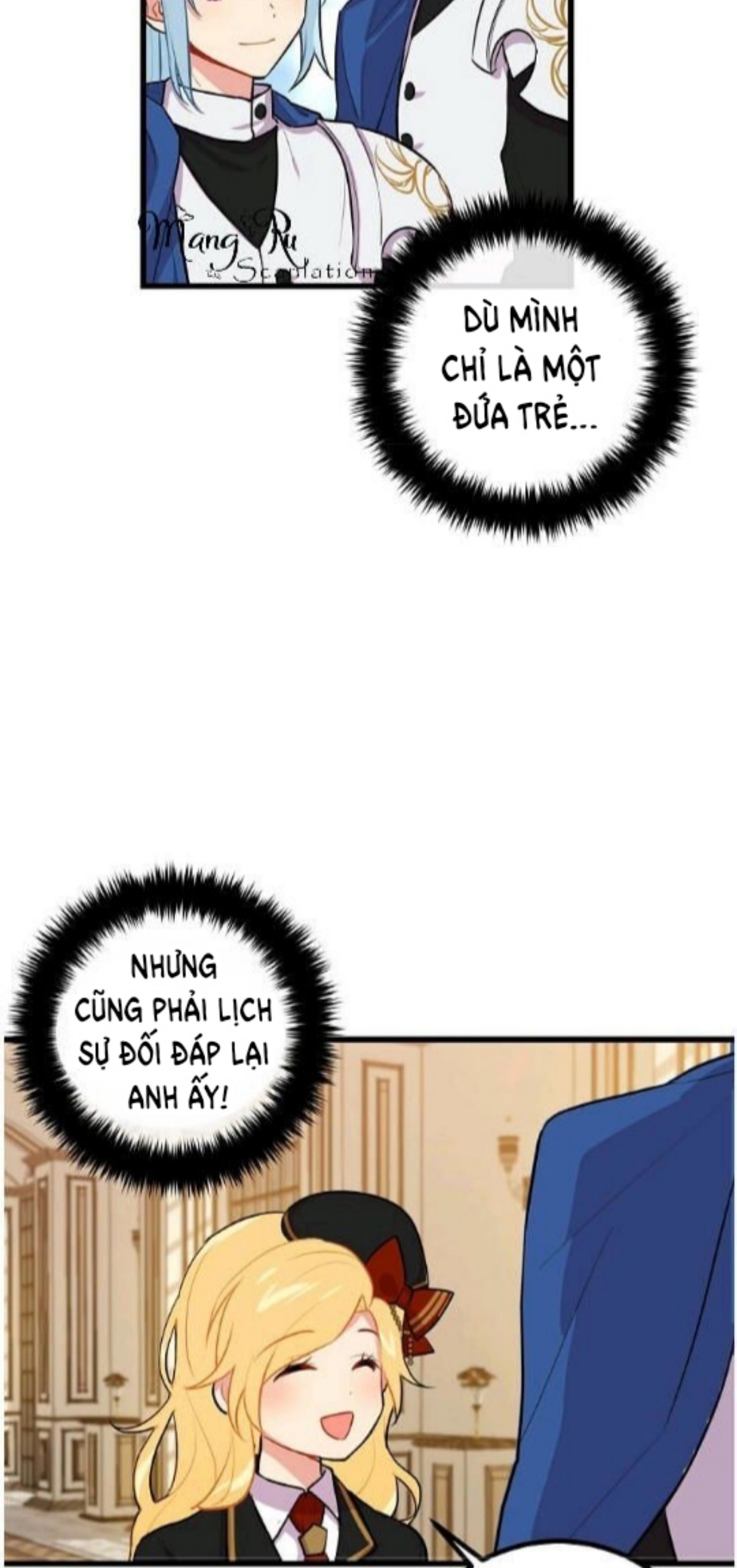 tôi là tiểu thư của gia đình này chapter 23 6