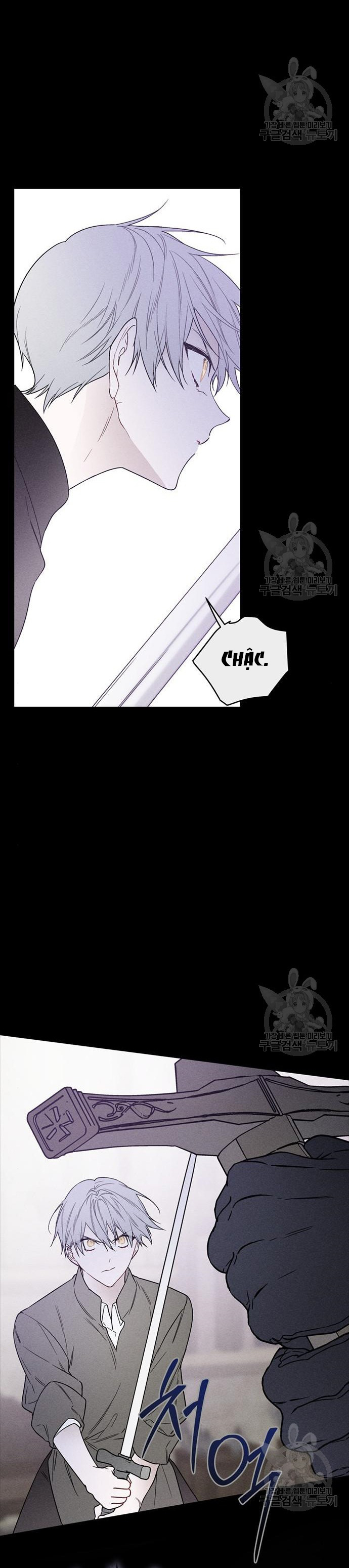 cách hiệp sĩ sống như một tiểu thư chapter 111.2 9