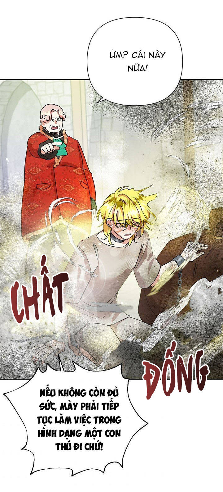 hôm nay cũng là ngày vui của ác nữ chapter 10 24