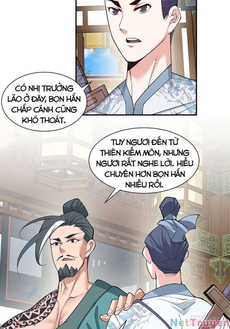 đồ đệ của ta đều là trùm phản diện chapter 35 32