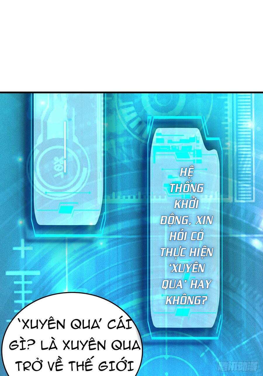 ta có tòa thành phố ở tận thế chapter 0 24