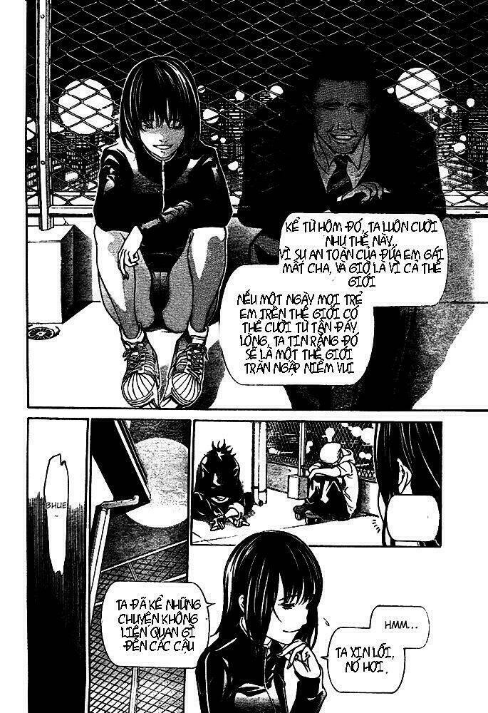 air gear chapter 229 13