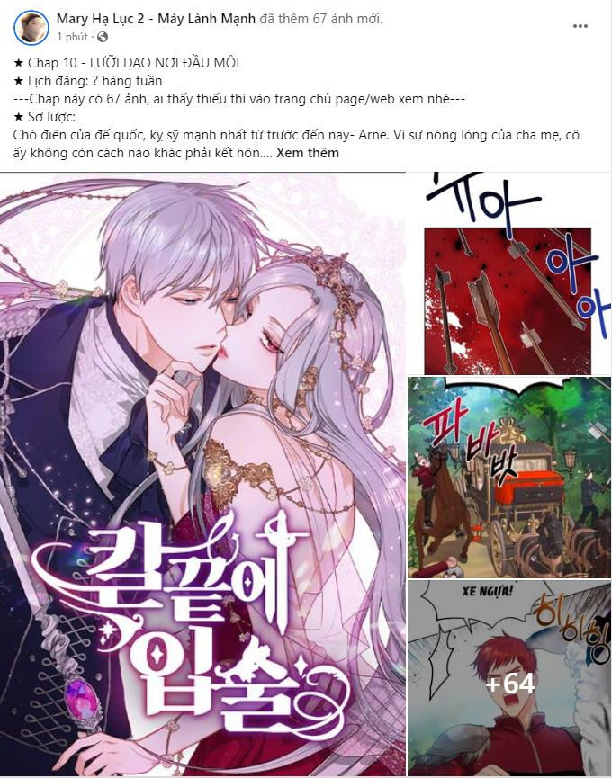 Tuyển Tập Truyện Ngắn Dằm Khăm Của Bạn Mảy chapter 17.2 - Trang 22