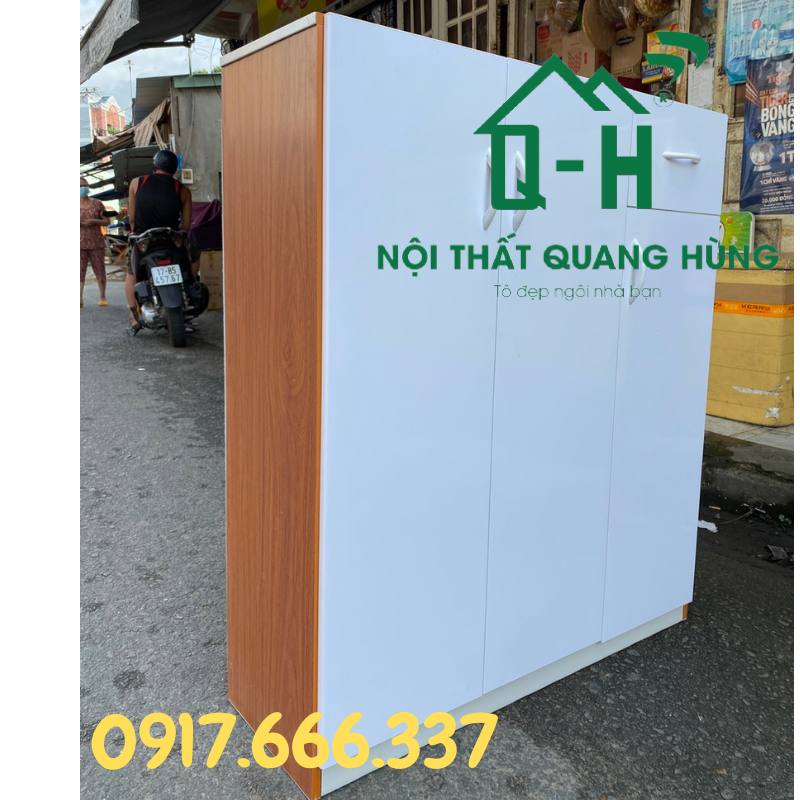 TỦ NHỰA ĐỰNG GIÀY DÉP MÀU TRẮNG DÀNH CHO GIA ĐÌNH
