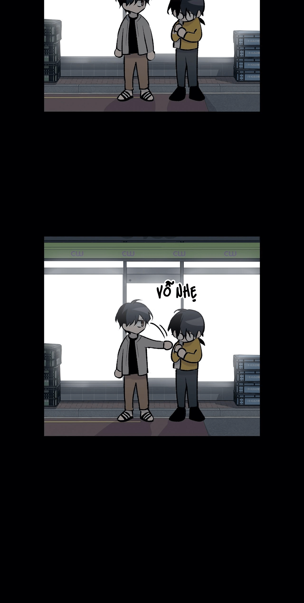 đừng viết nữa, tác giả thân mến! chapter 54 21