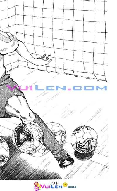 vũ điệu trên sân cỏ - fantasista chapter 23 192