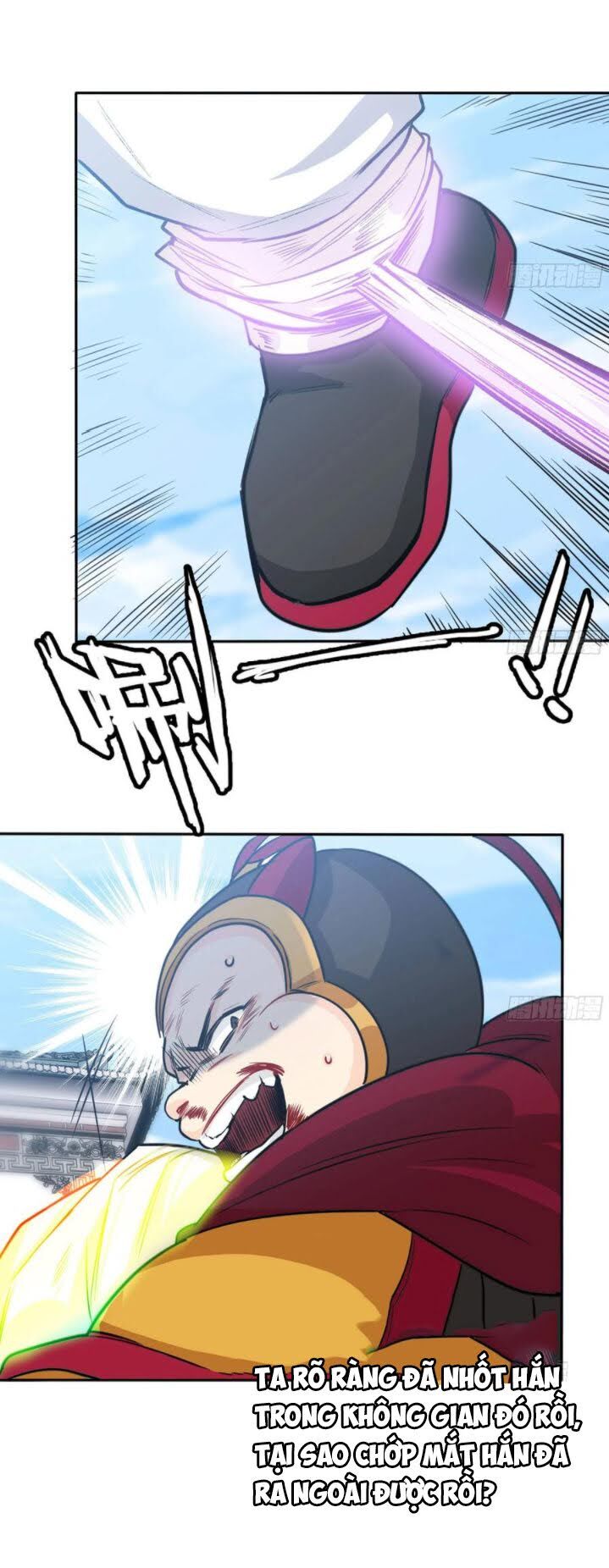 khởi đầu bằng một con côn chapter 138 13