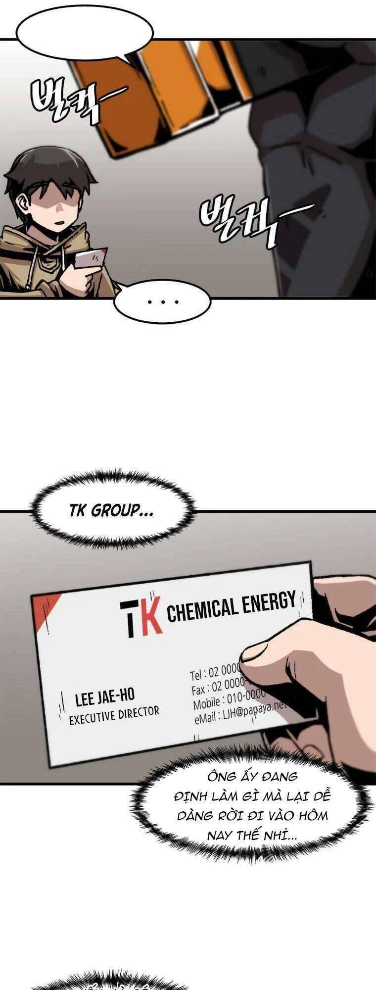 lên cấp một mình chapter 60 13