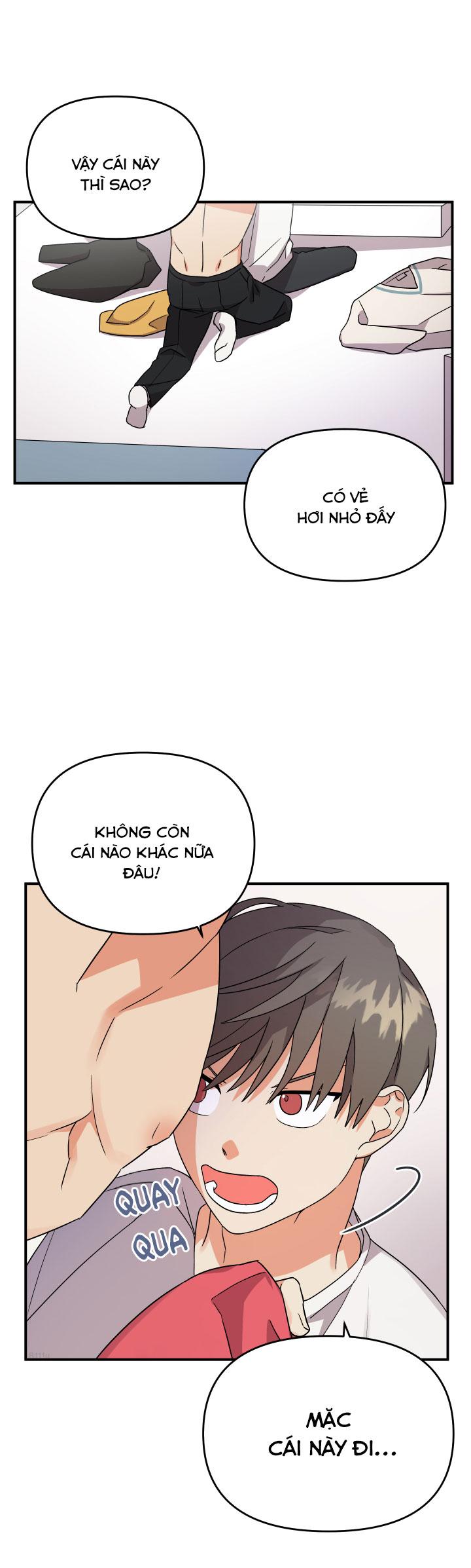 tên xấu xa của tôi xxx chapter 6 15